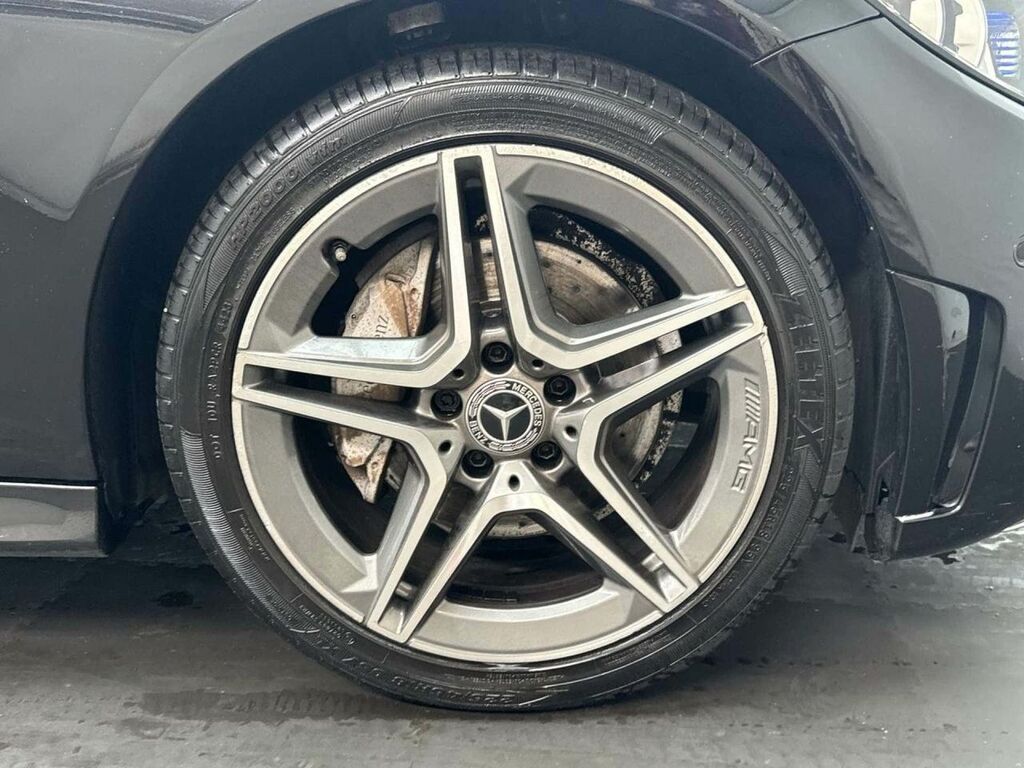 Mercedes-Benz C Class  Silver #10