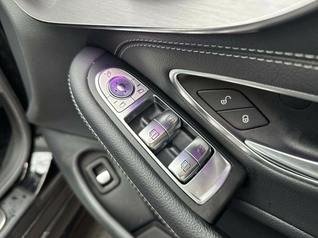 Mercedes-Benz C Class  Silver #23