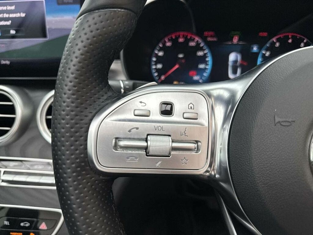 Mercedes-Benz C Class  Silver #20