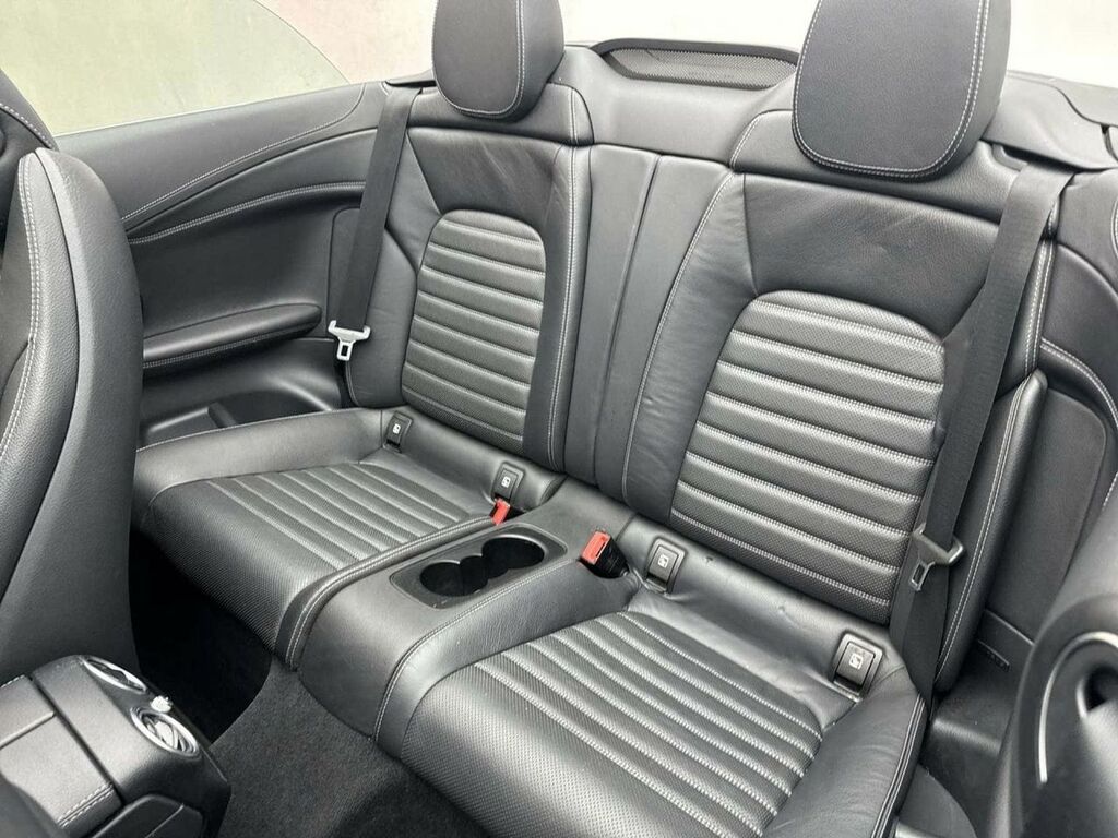 Mercedes-Benz C Class  Silver #30
