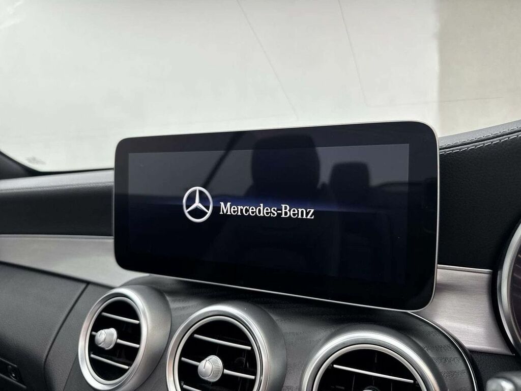 Mercedes-Benz C Class  Silver #13