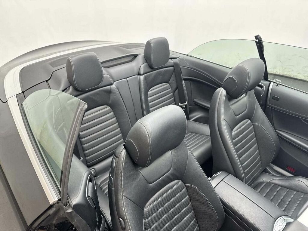 Mercedes-Benz C Class  Silver #26