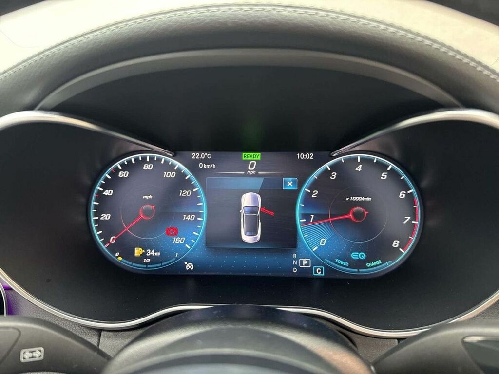 Mercedes-Benz C Class  Silver #19