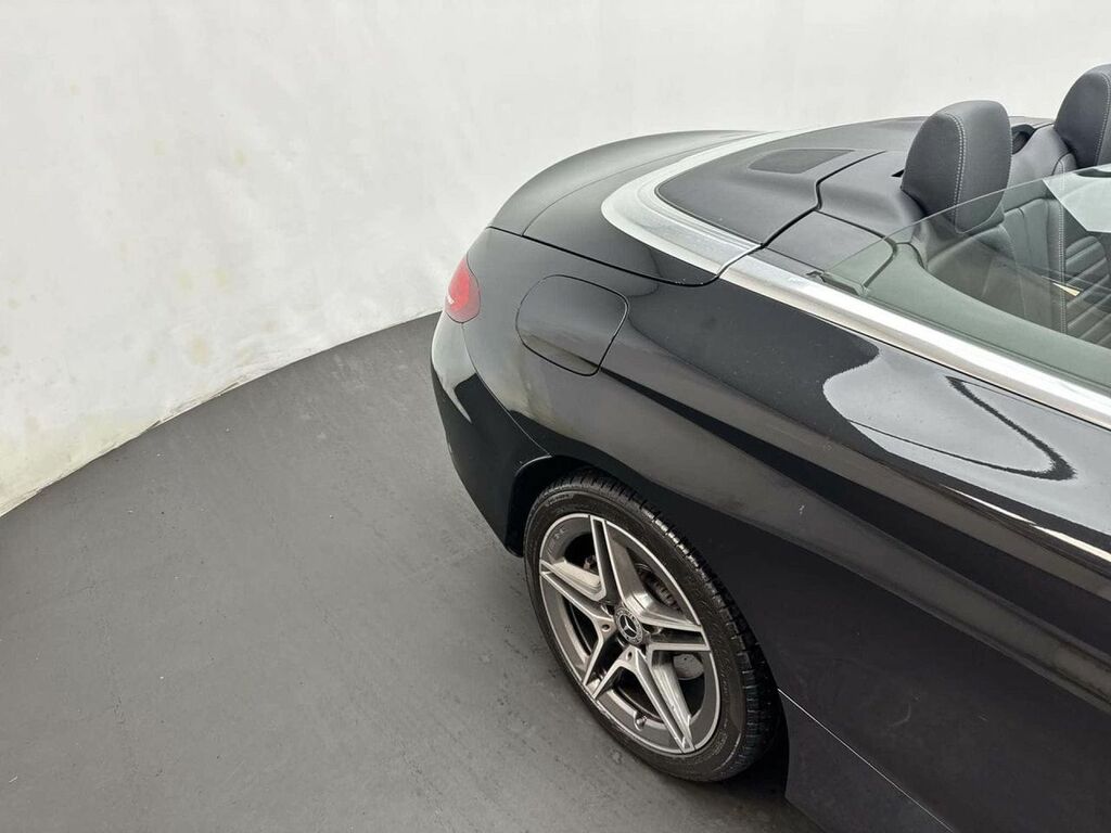 Mercedes-Benz C Class  Silver #28