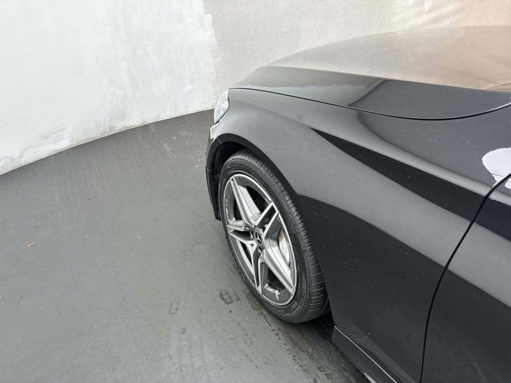 Mercedes-Benz C Class  Silver #32