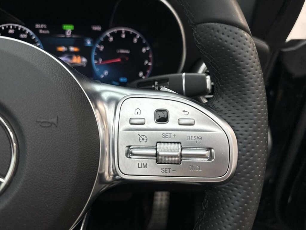 Mercedes-Benz C Class  Silver #21