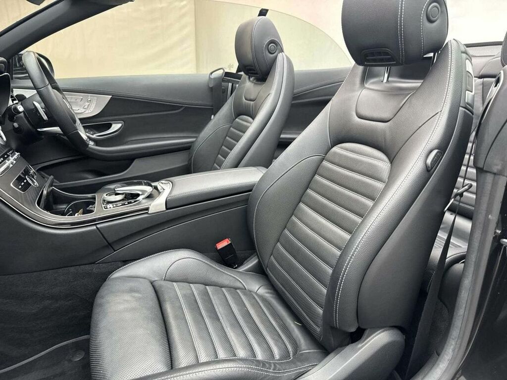 Mercedes-Benz C Class  Silver #31