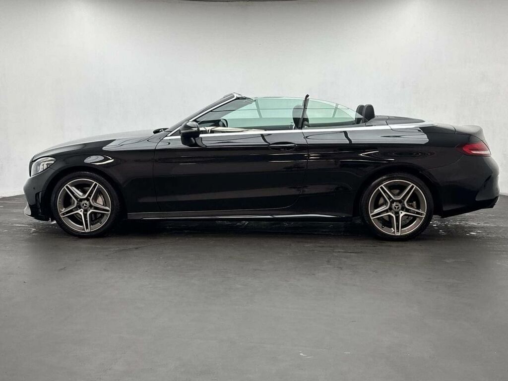 Mercedes-Benz C Class  Silver #5