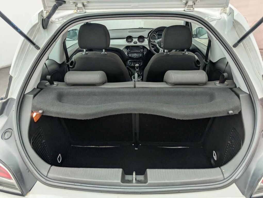 Vauxhall Adam 1.4T S Grey #11