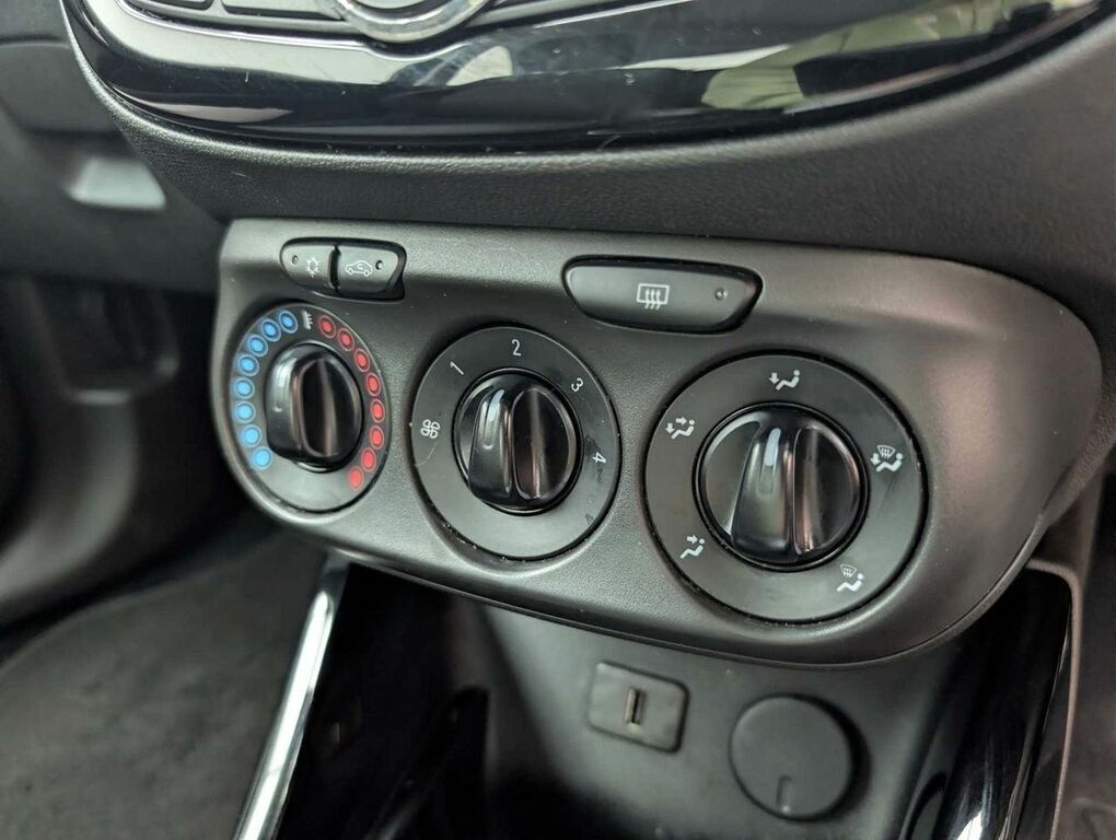 Vauxhall Adam 1.4T S Grey #12