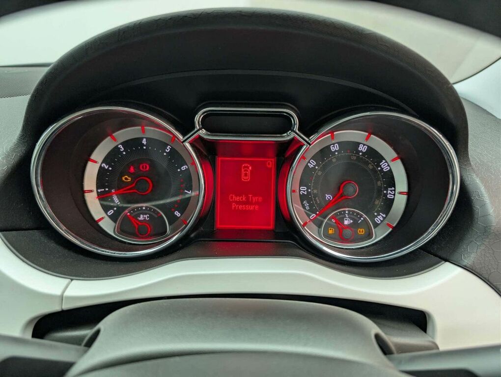 Vauxhall Adam 1.4T S Grey #15