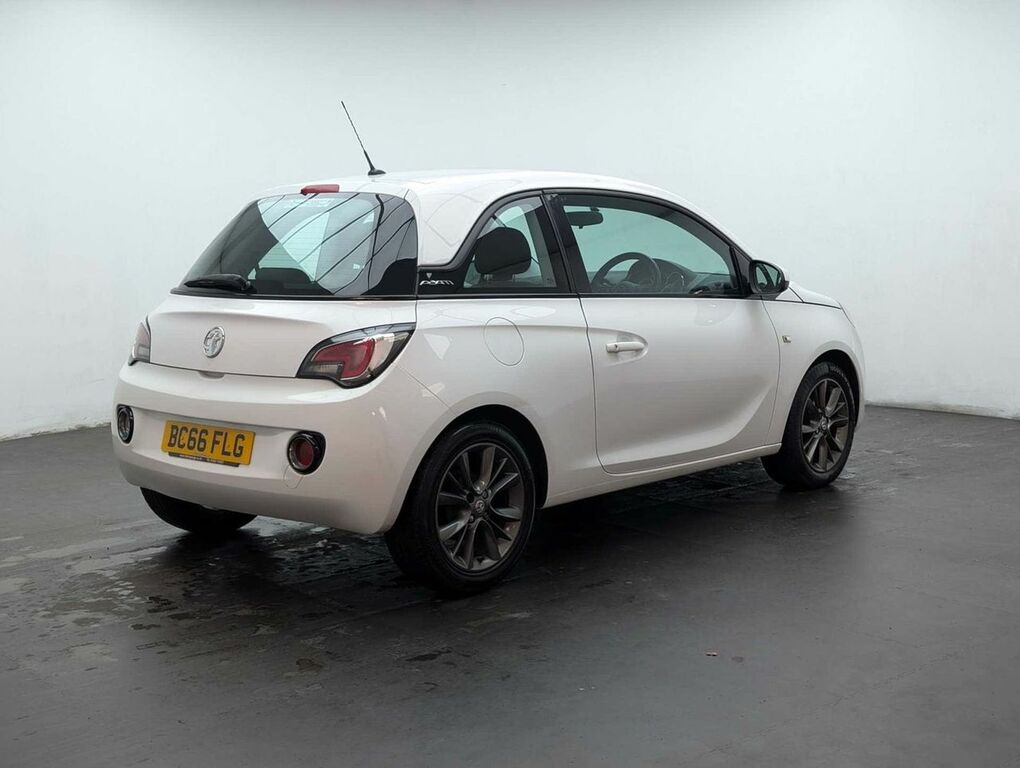 Vauxhall Adam 1.4T S Grey #8
