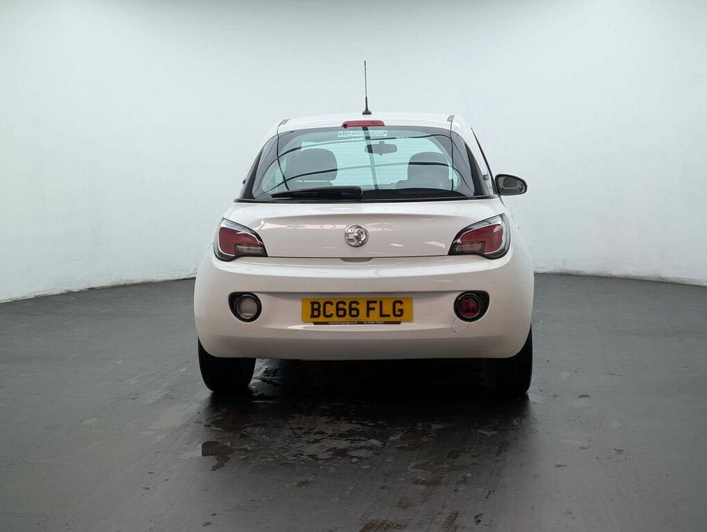 Vauxhall Adam 1.4T S Grey #7