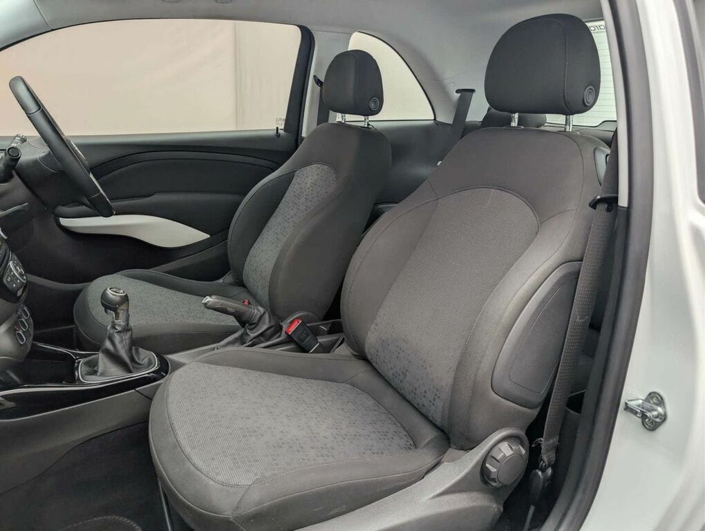 Vauxhall Adam 1.4T S Grey #22
