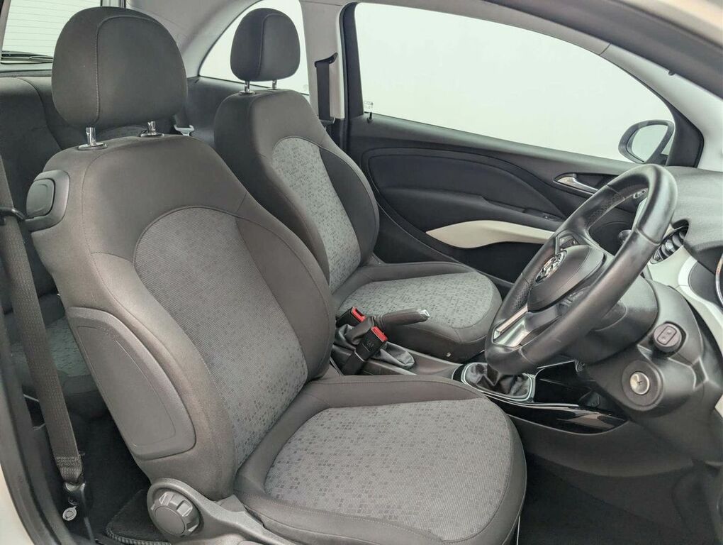 Vauxhall Adam 1.4T S Grey #23