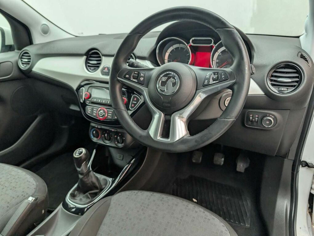 Vauxhall Adam 1.4T S Grey #13