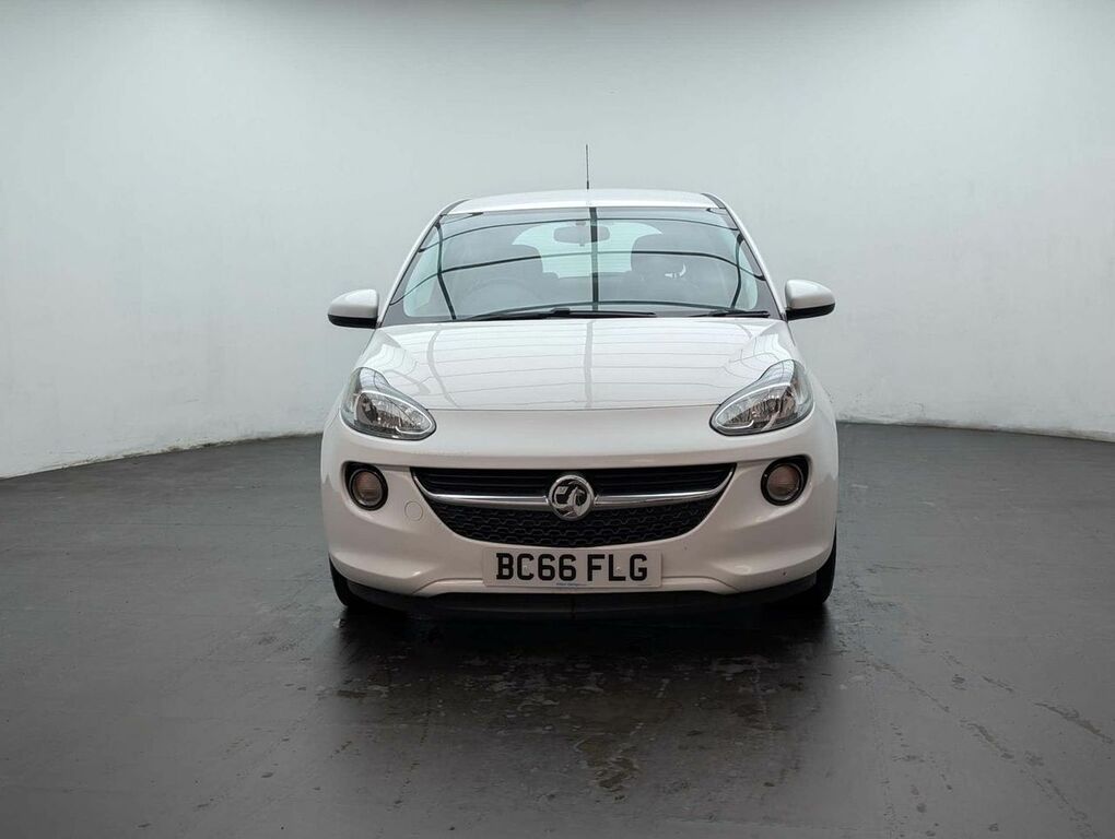 Vauxhall Adam 1.2 Adam Jam White #3