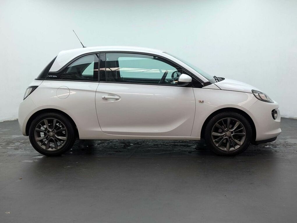 Vauxhall Adam 1.4T S Grey #9