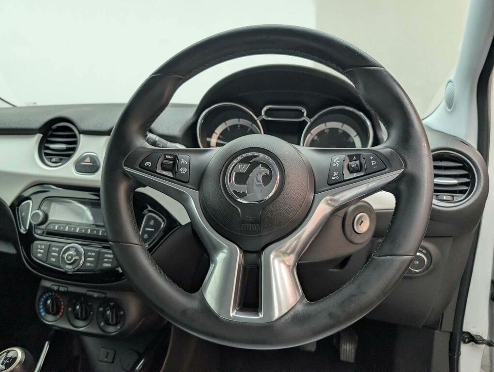 Vauxhall Adam 1.4T S Grey #16