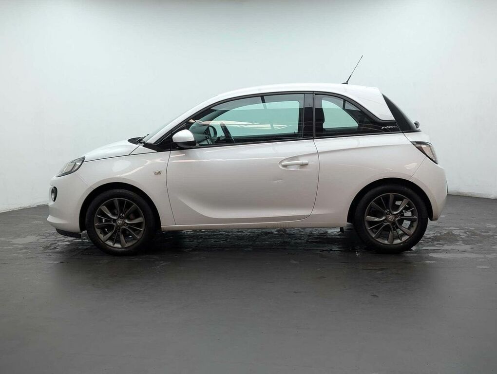 Vauxhall Adam 1.2 Adam Jam White #5