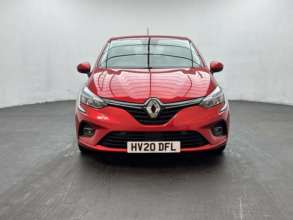 Renault Clio 1.0 Clio Iconic Tce HV20DFL Red #3