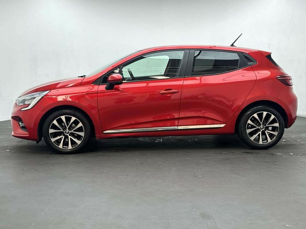 Renault Clio 1.0 Clio Iconic Tce HV20DFL Red #5