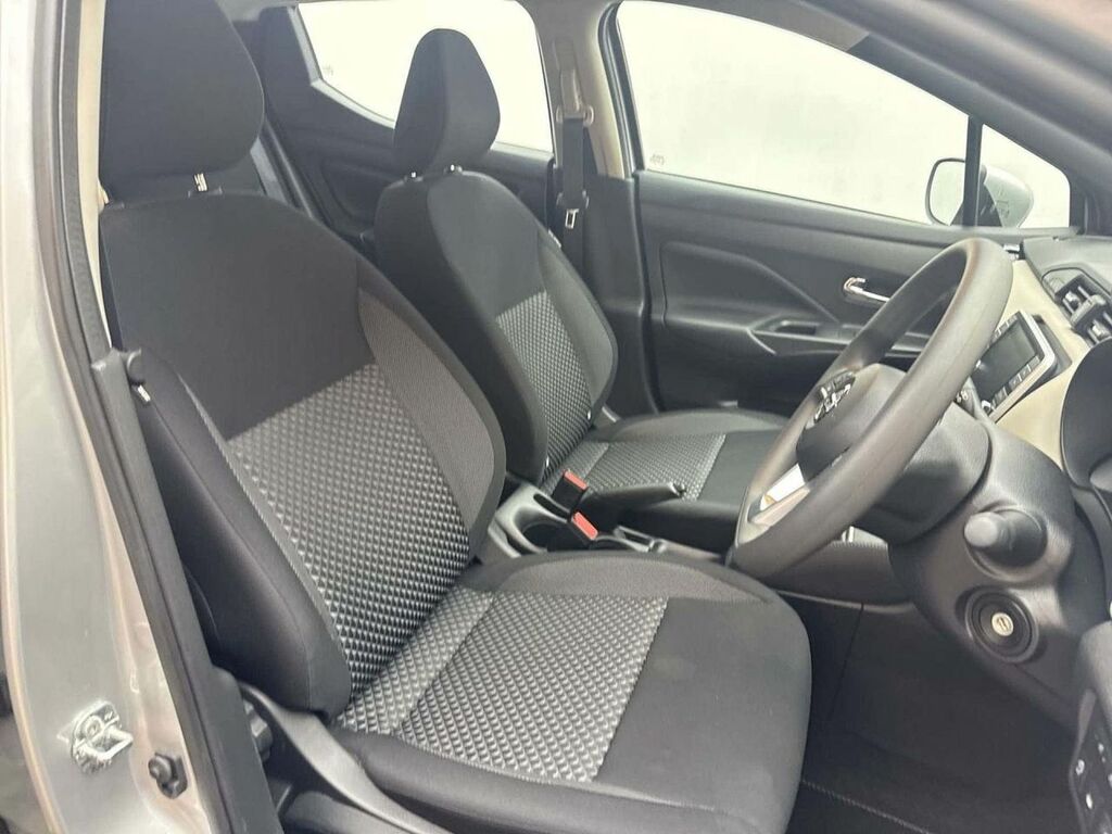 Nissan Micra Micra 1.0 Ig-t 92 Acenta Hatchback Blue #12