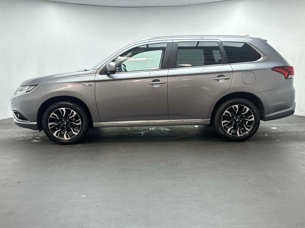 Mitsubishi Outlander 2.0 Outlander Gx 4Hs Phev 4Wd Grey #5