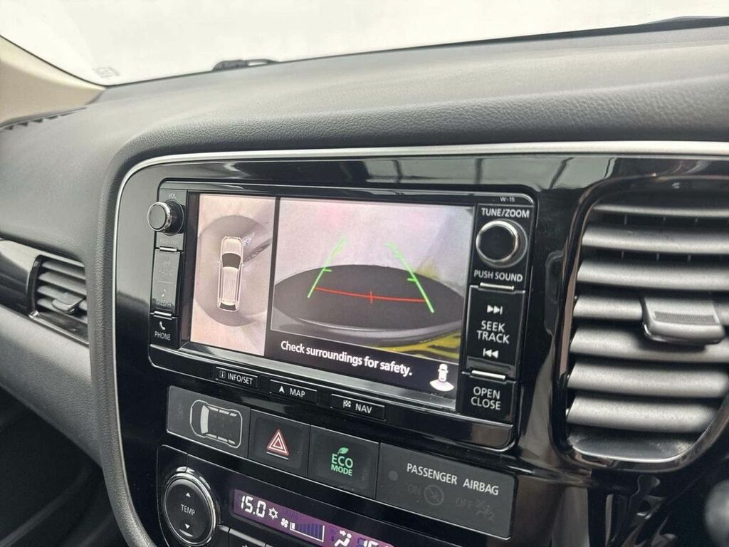 Mitsubishi Outlander Phev Gx 3H Plus Black #14