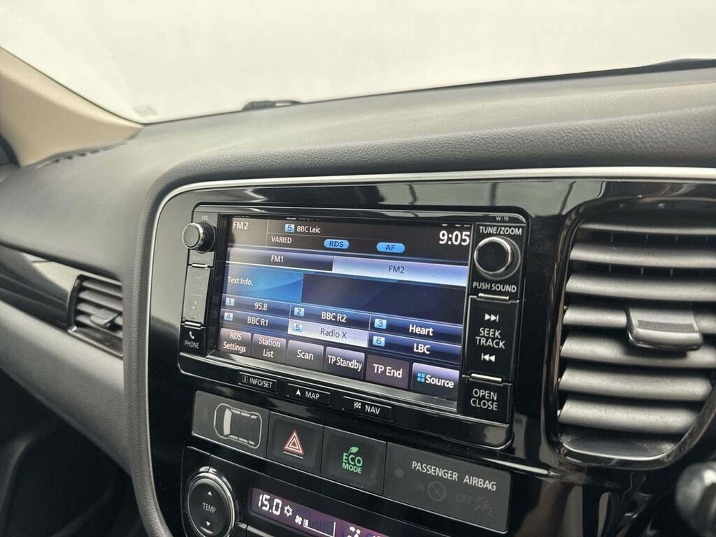 Mitsubishi Outlander Phev Gx 3H Plus Black #13