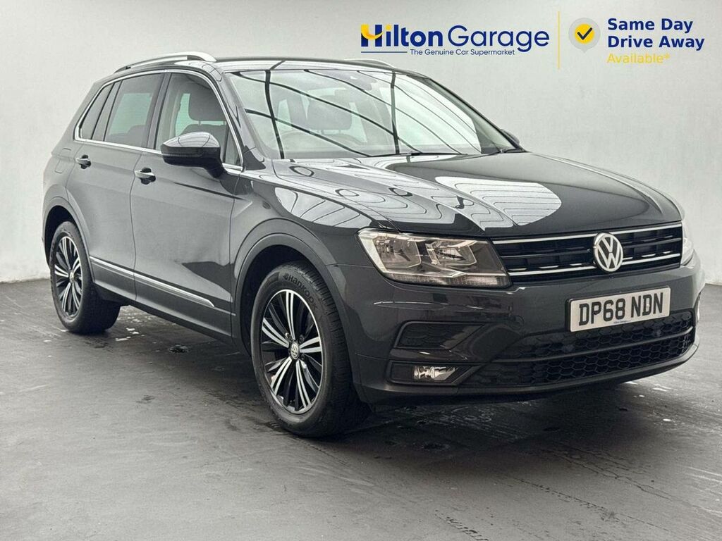 Volkswagen Tiguan 2.0 Tiguan Se Nav Tdi Grey