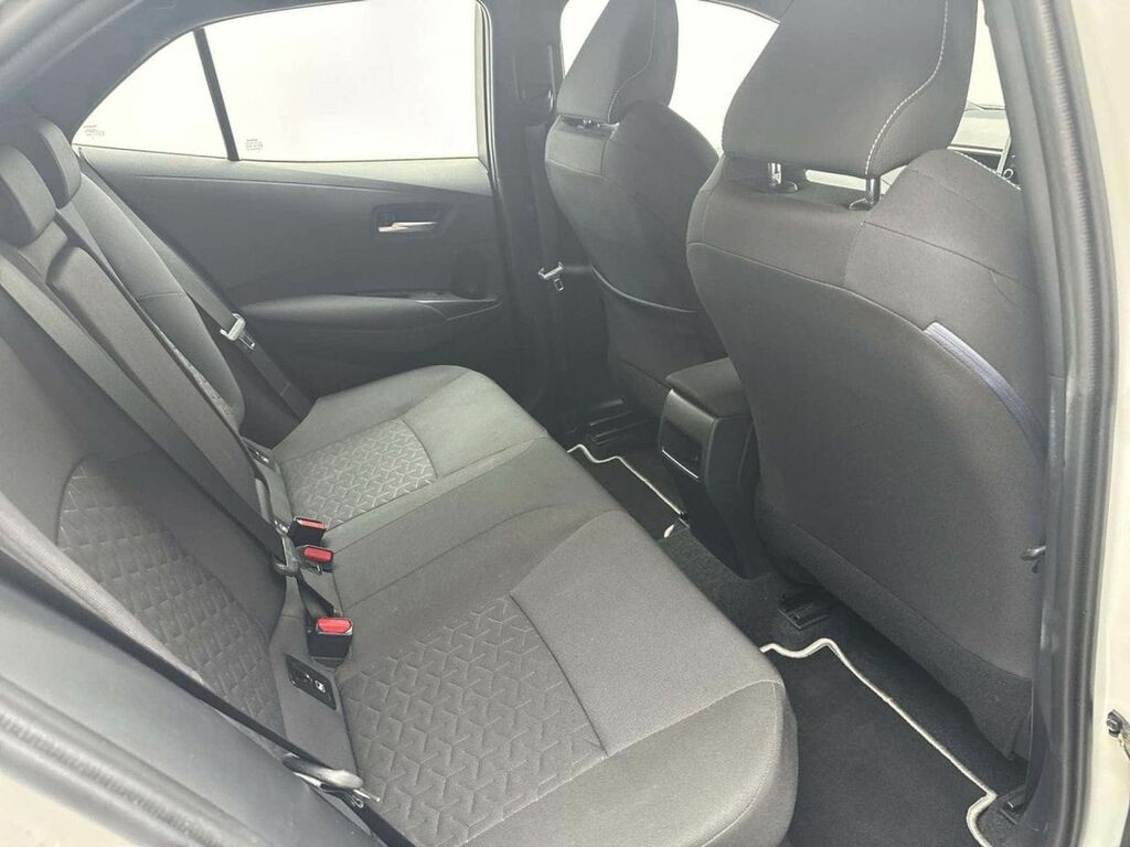 Toyota Corolla Excel White #29