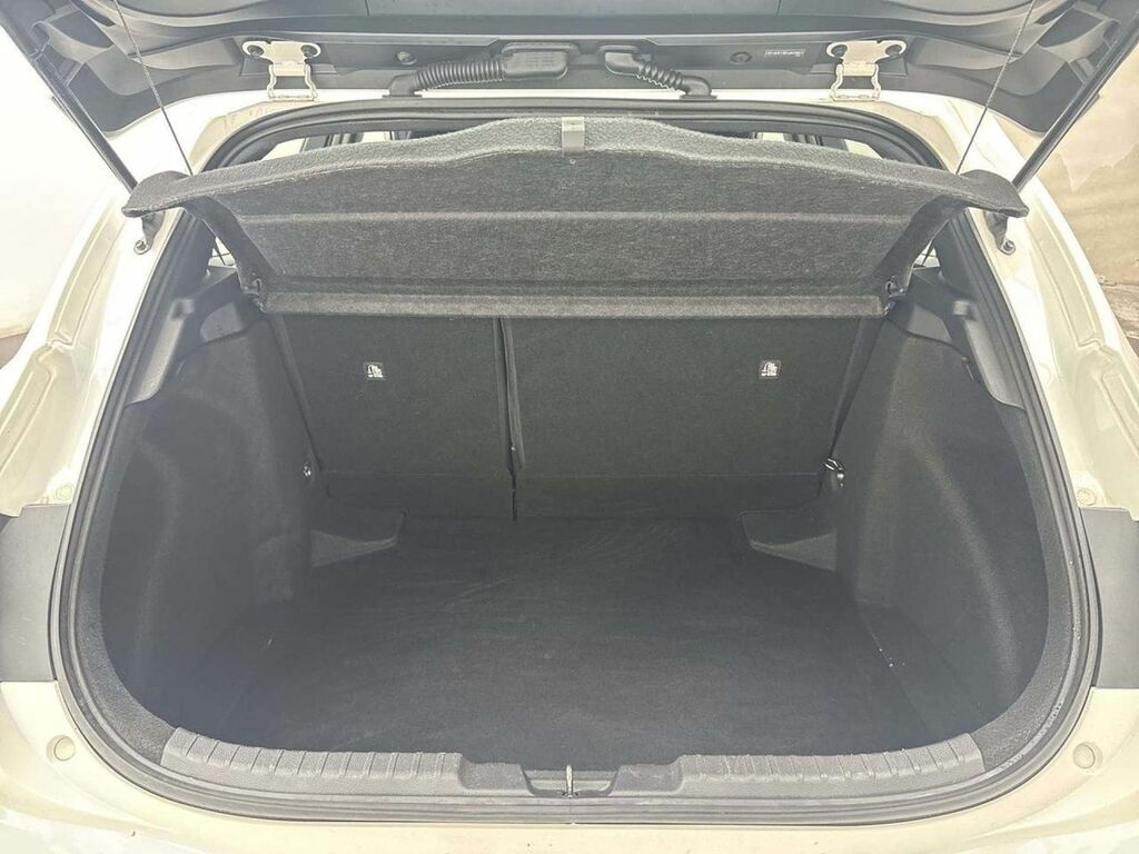 Toyota Corolla Excel White #34