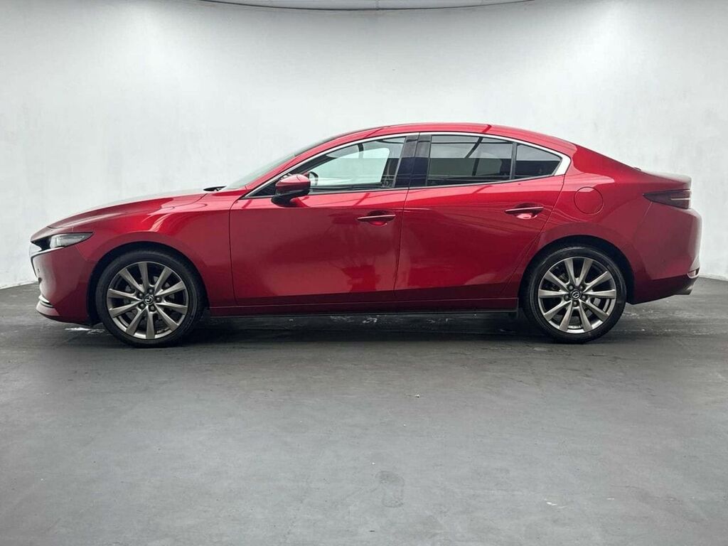 Mazda 3 2.0 Mazda3 Gt Sport Tech Mhev KP20HRF Red #5