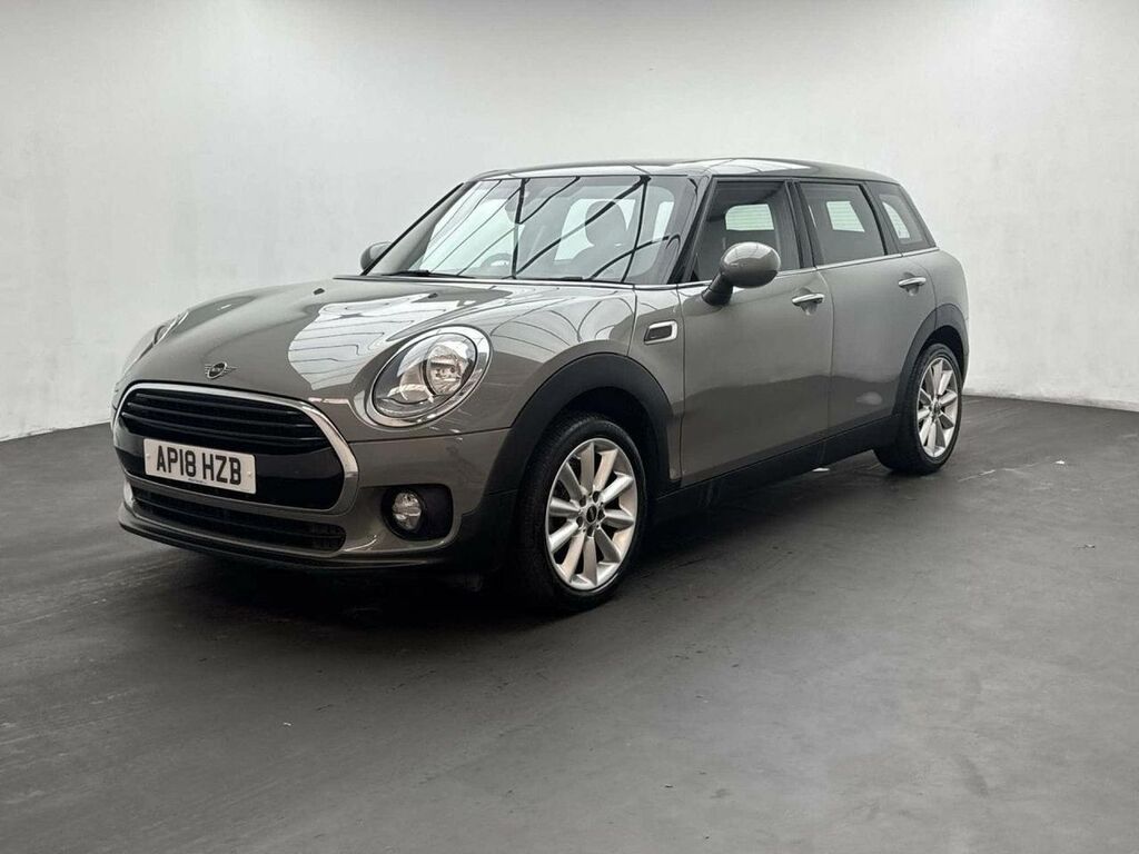 Mini Clubman 1.5 Clubman Cooper 6Dr Grey #4