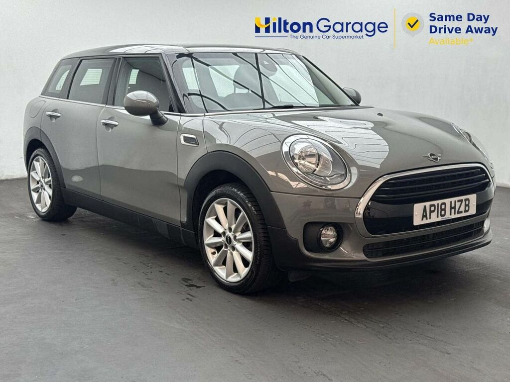 Mini Clubman 1.5 Clubman Cooper 6Dr Grey