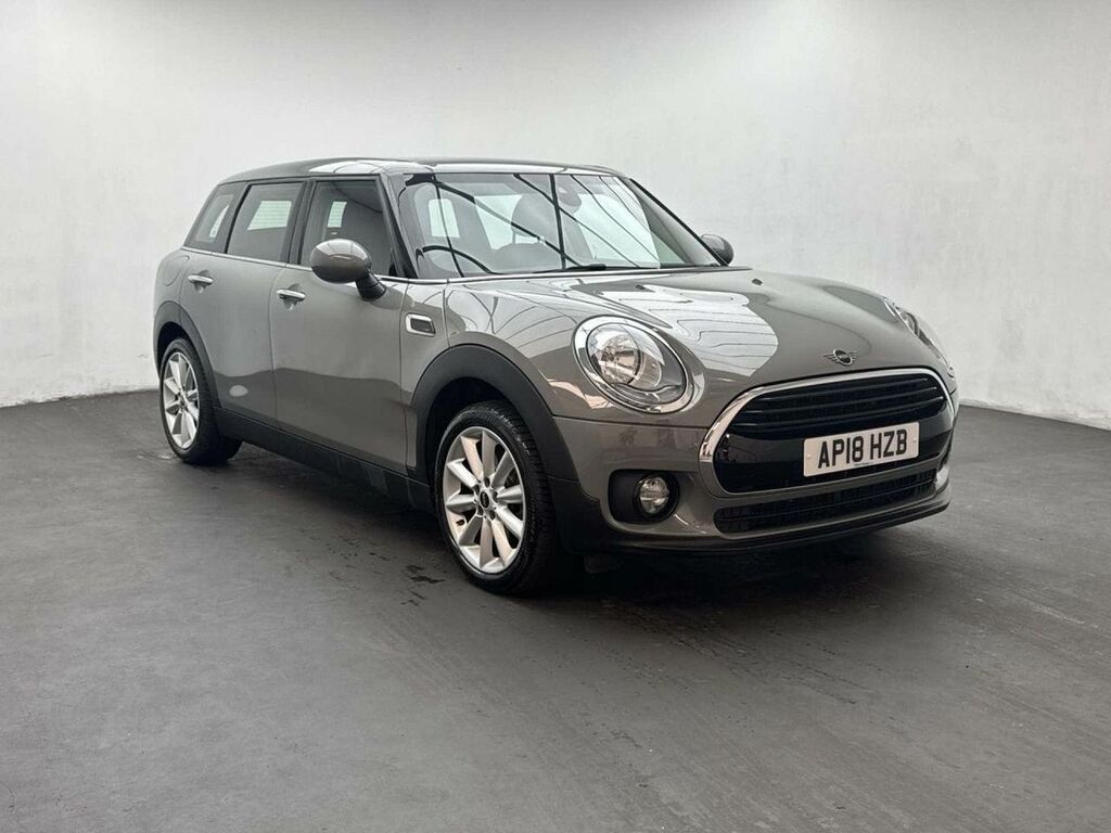 Mini Clubman 1.5 Clubman Cooper 6Dr Grey #2