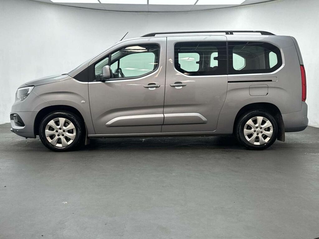 Vauxhall Combo Life 1.2 Combo Life Energy Ss Grey #5