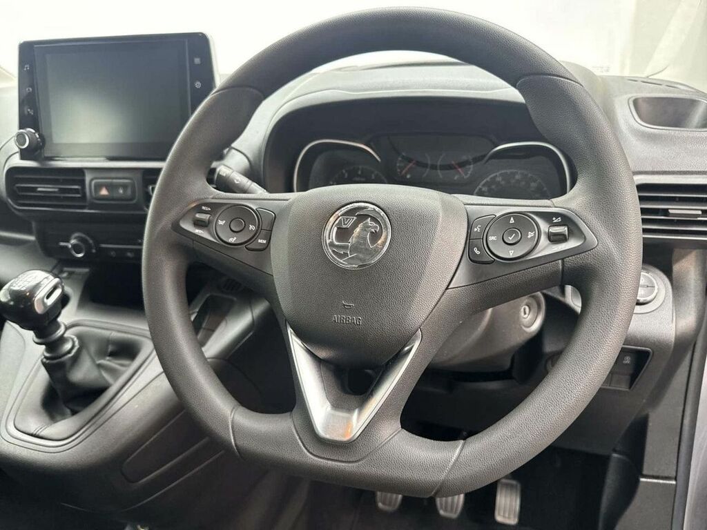 Vauxhall Combo Life Diesel Blue #23