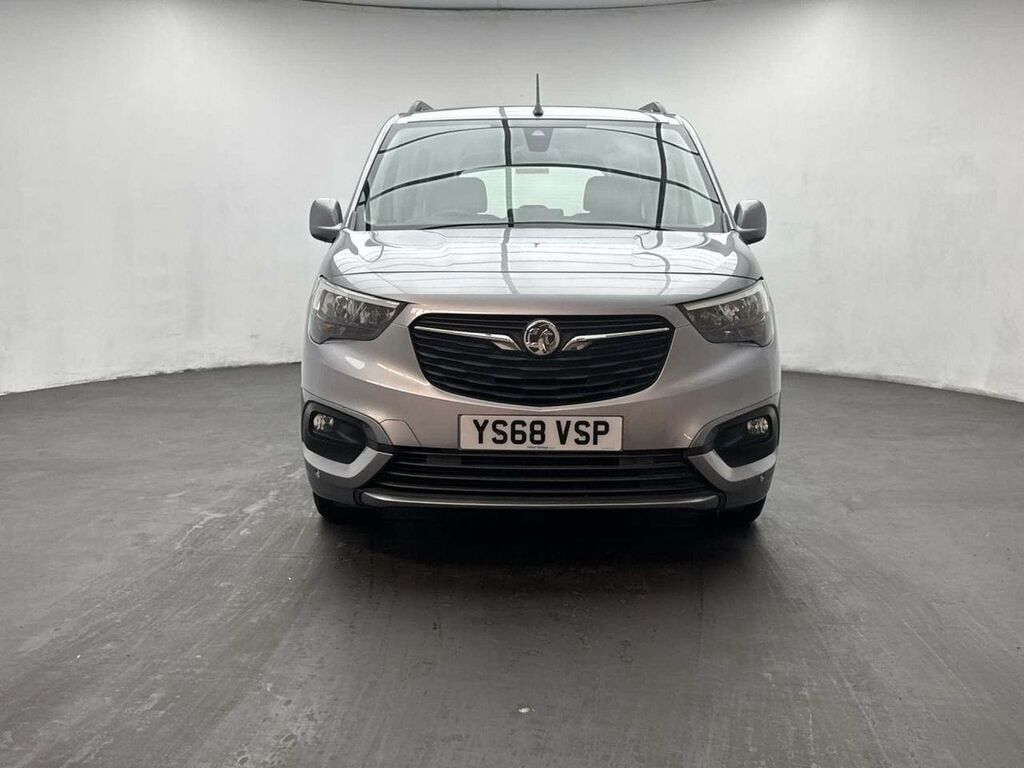 Vauxhall Combo Life 1.2 Combo Life Energy Ss Grey #3