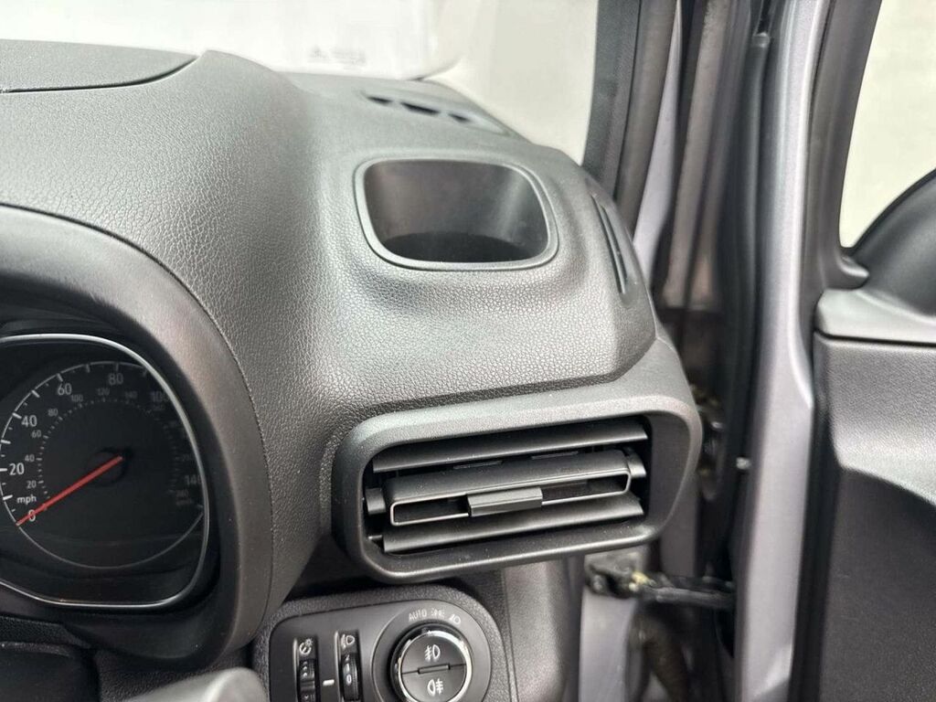 Vauxhall Combo Life Diesel Blue #21