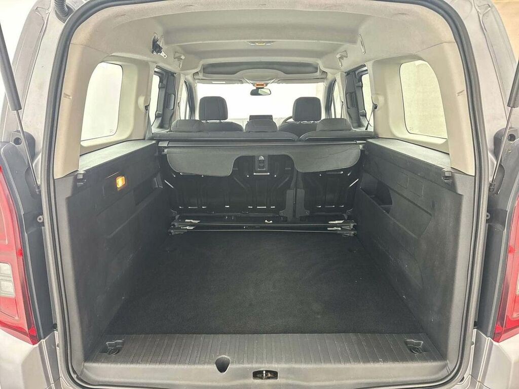 Vauxhall Combo Life Diesel Blue #26