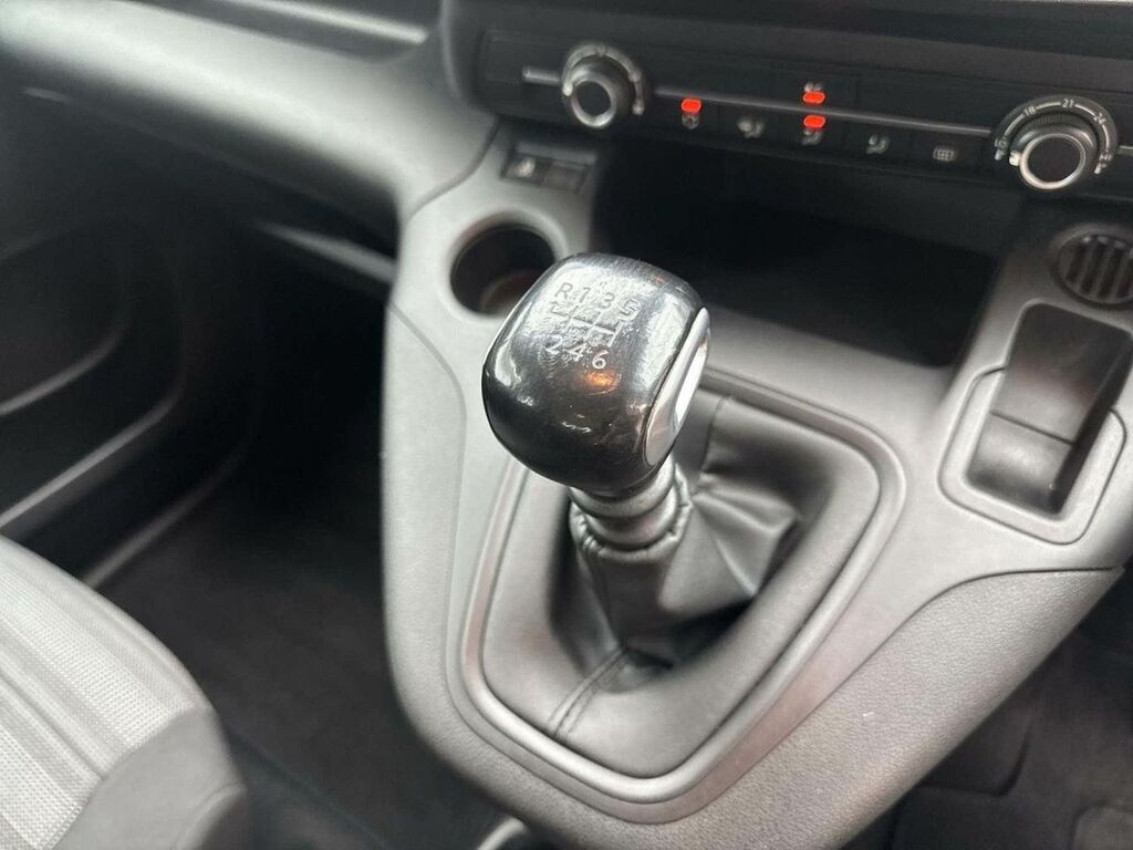 Vauxhall Combo Life Diesel Blue #17