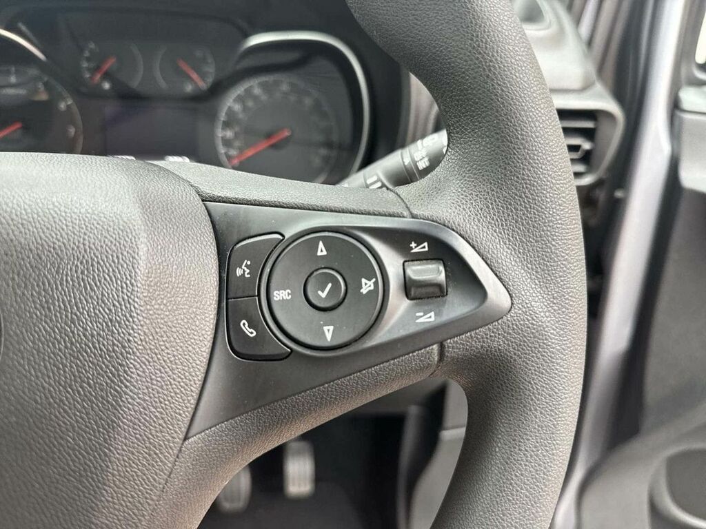 Vauxhall Combo Life Diesel Blue #20