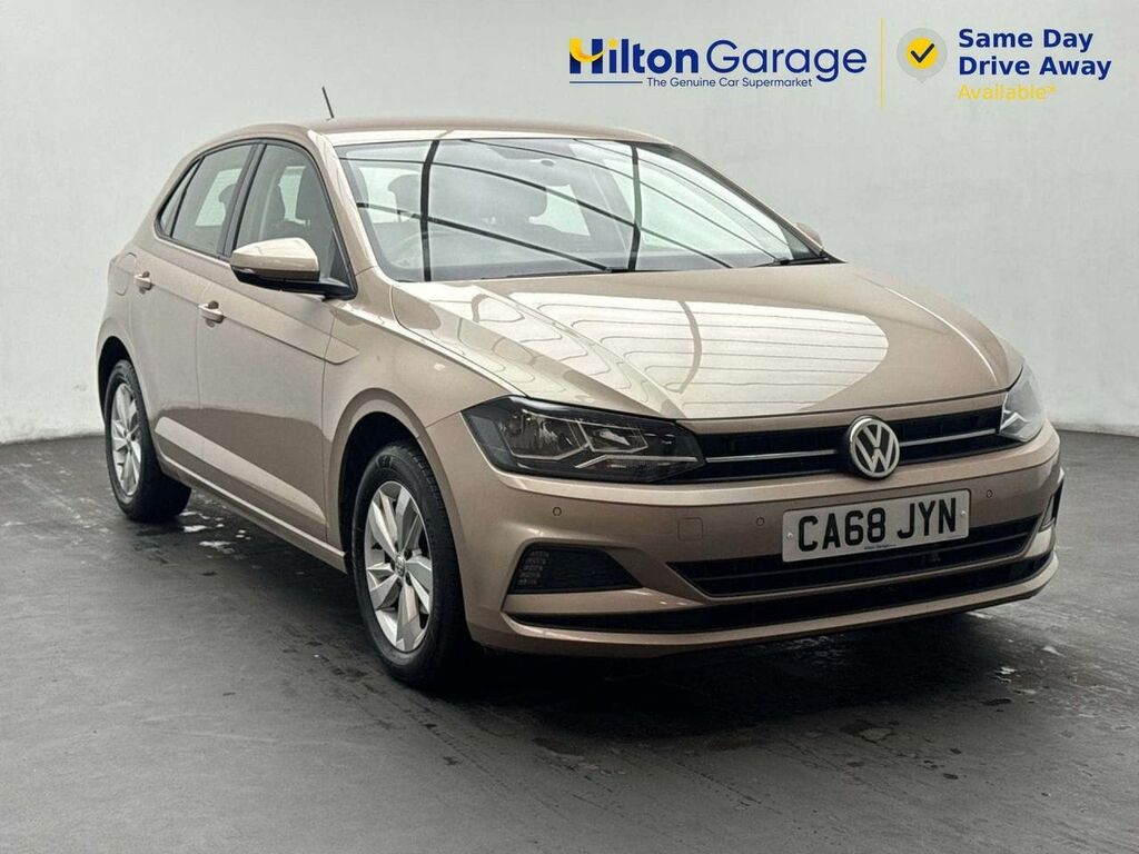 Volkswagen Polo 1.0 Polo Se Tsi Beige