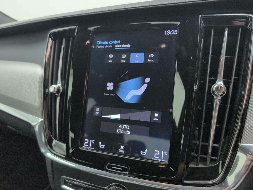 Volvo S90 2.0 D4 R-design Grey #15