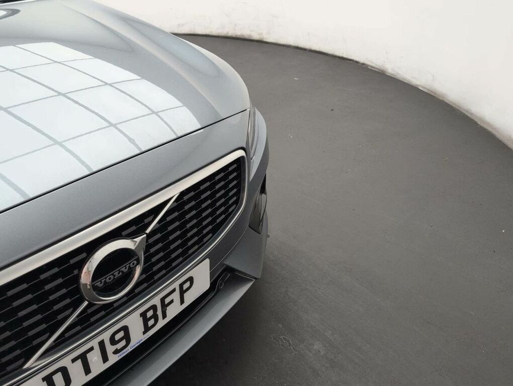 Volvo S90 2.0 D4 R-design Grey #45