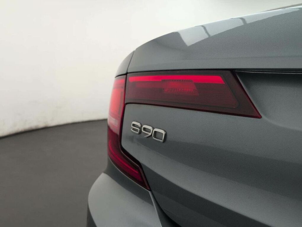 Volvo S90 2.0 D4 R-design Grey #35