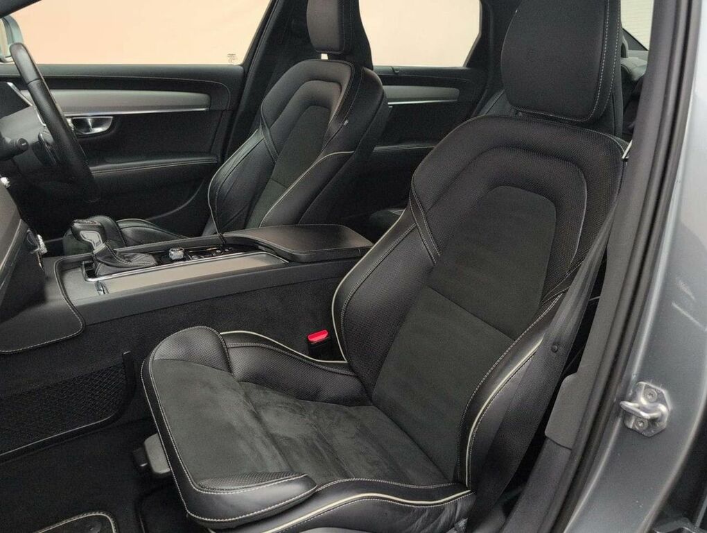 Volvo S90 2.0 D4 R-design Grey #39