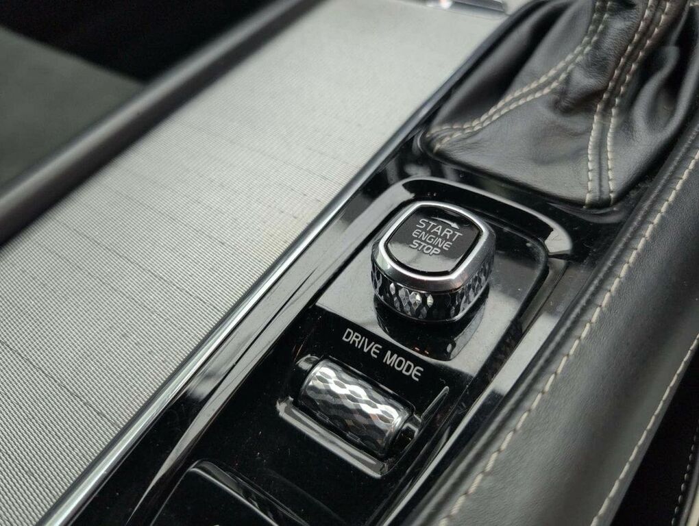 Volvo S90 2.0 D4 R-design Grey #18